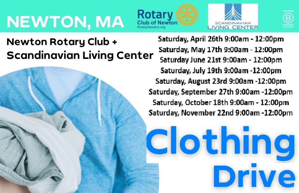 Helpsy Clothing and Textile Drive