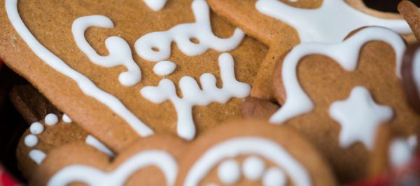 Pepparkakans Dag – Gingerbread Cookie Day 2024