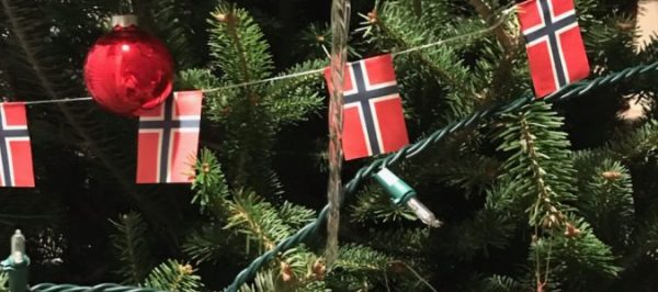 Norsk Christmas Service 2024