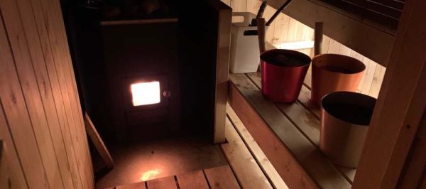 Winter Warm Up with Got Sauna