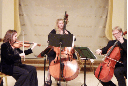 Music Monday: Trio Nordica